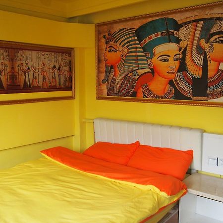 Dengba International Hostel Fenghuang Branch Eksteriør bilde