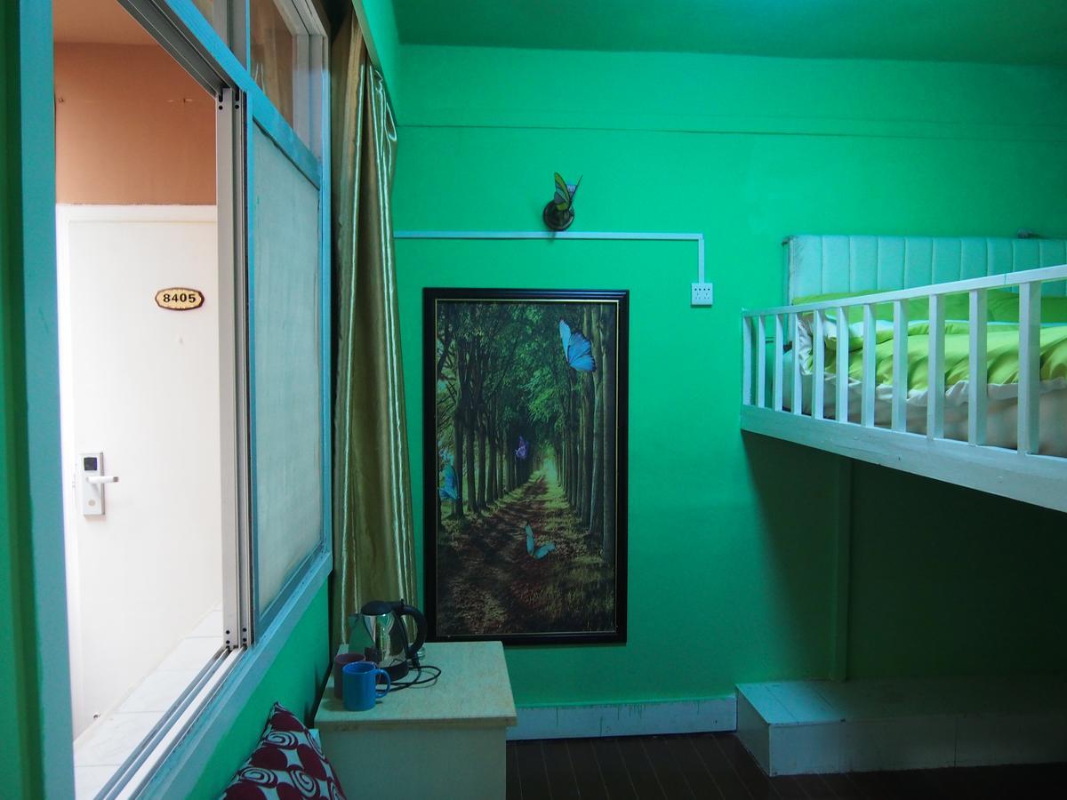 Dengba International Hostel Fenghuang Branch Eksteriør bilde