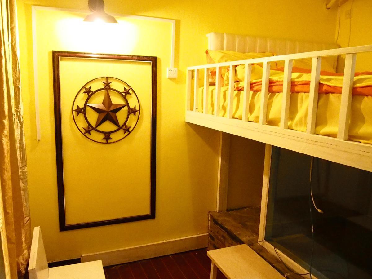 Dengba International Hostel Fenghuang Branch Eksteriør bilde