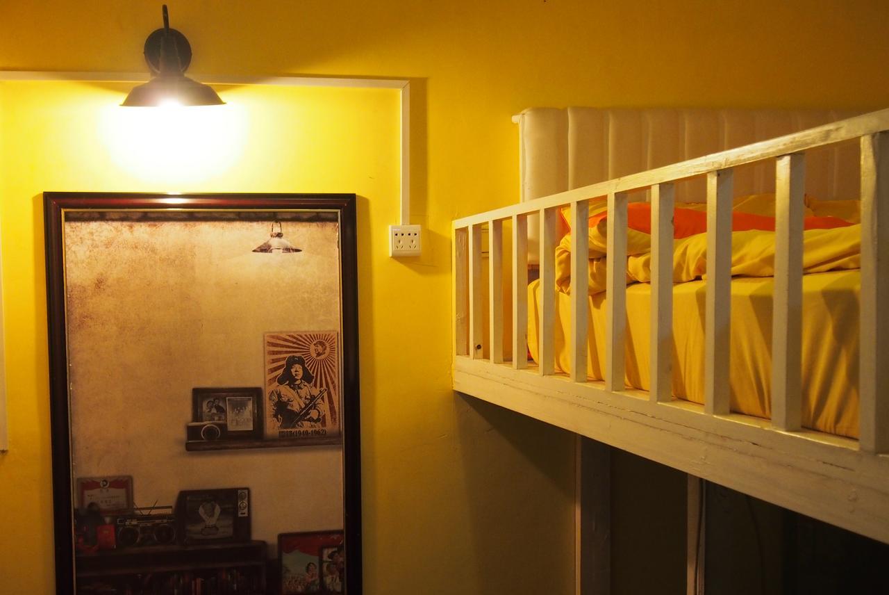 Dengba International Hostel Fenghuang Branch Eksteriør bilde