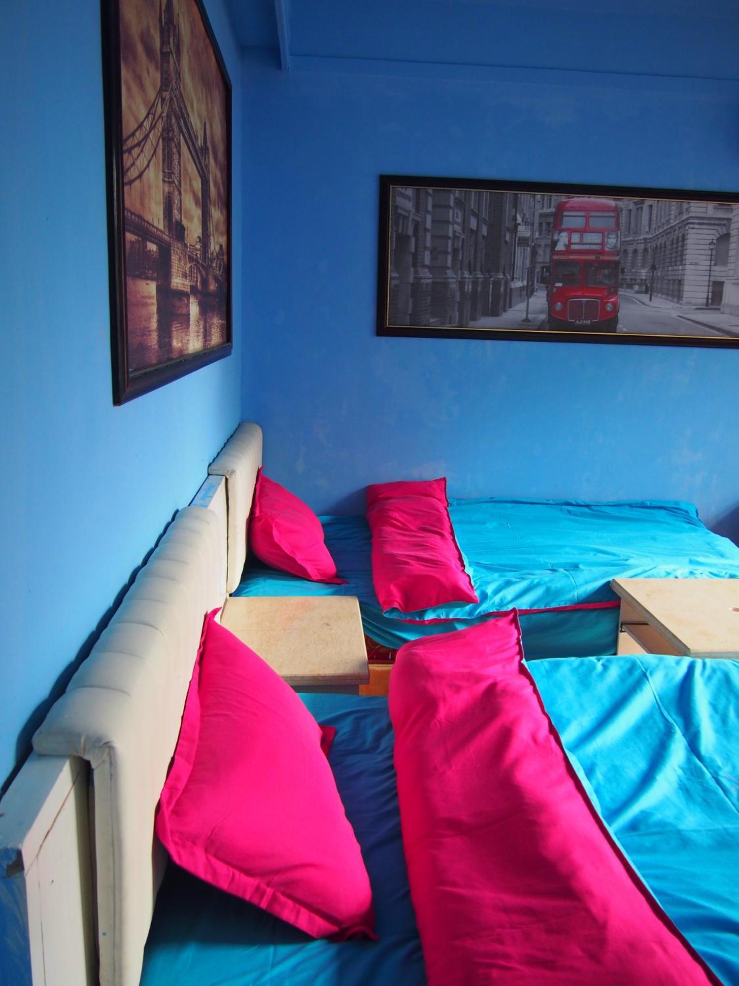 Dengba International Hostel Fenghuang Branch Eksteriør bilde