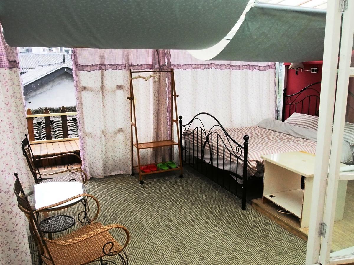 Dengba International Hostel Fenghuang Branch Eksteriør bilde