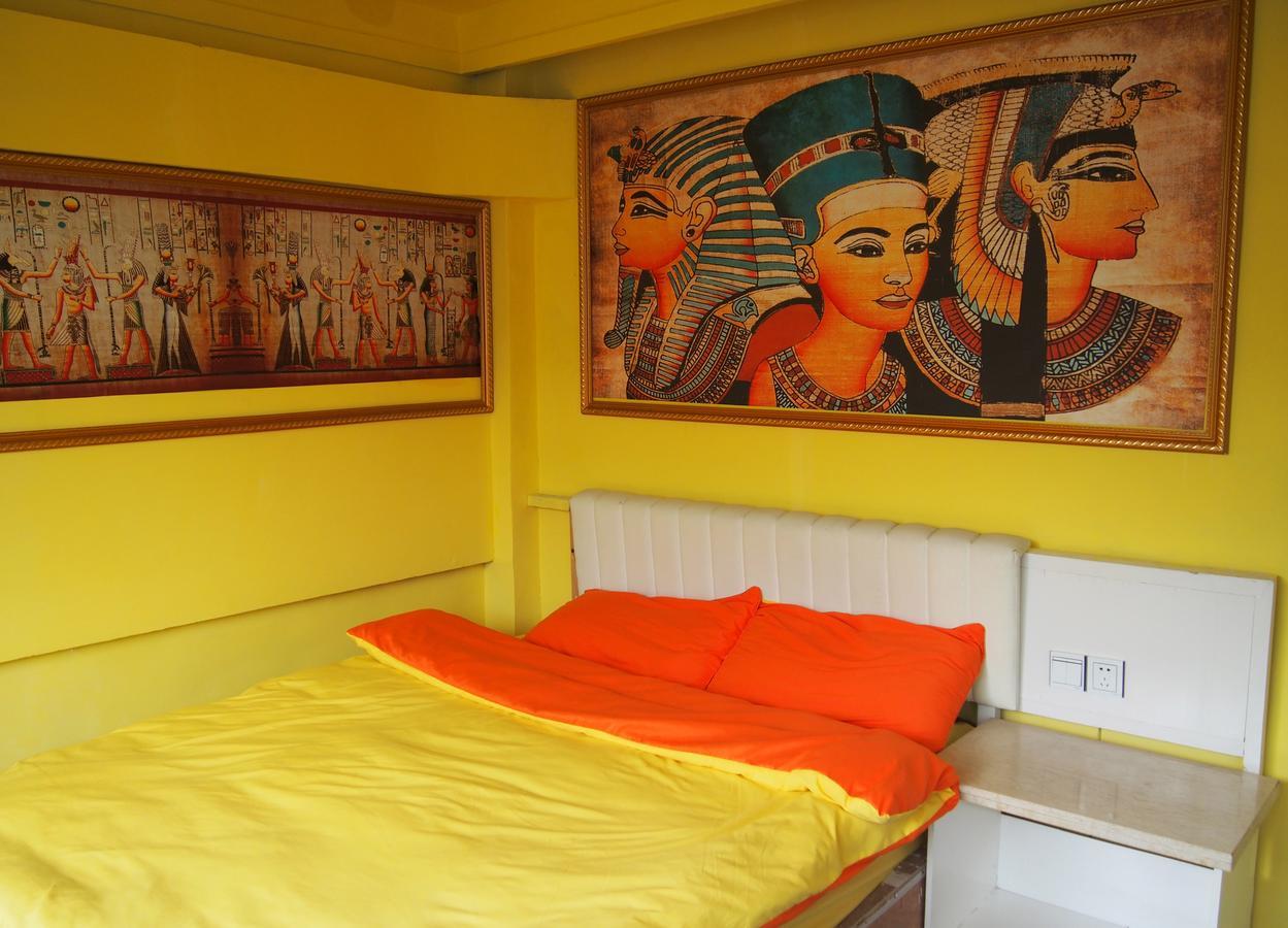 Dengba International Hostel Fenghuang Branch Eksteriør bilde