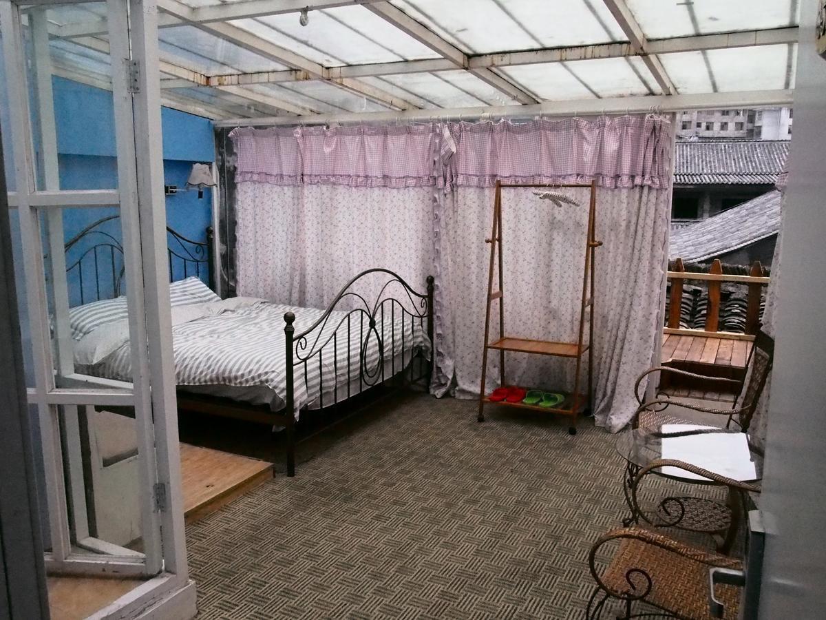 Dengba International Hostel Fenghuang Branch Eksteriør bilde
