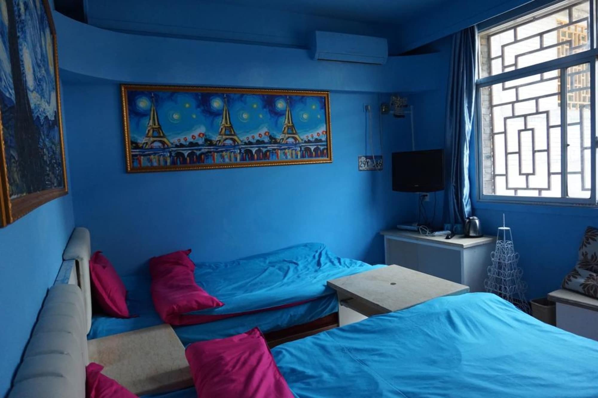 Dengba International Hostel Fenghuang Branch Eksteriør bilde