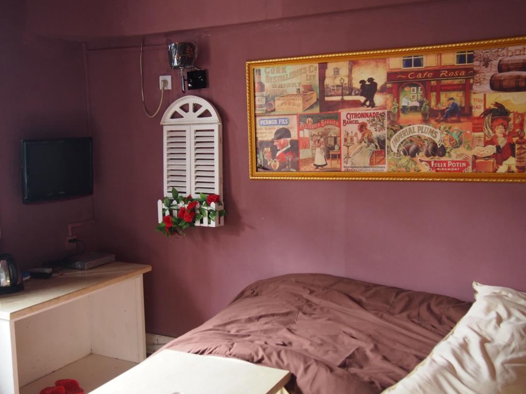 Dengba International Hostel Fenghuang Branch Eksteriør bilde